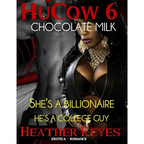 HuCow 6 Chocolate Milk