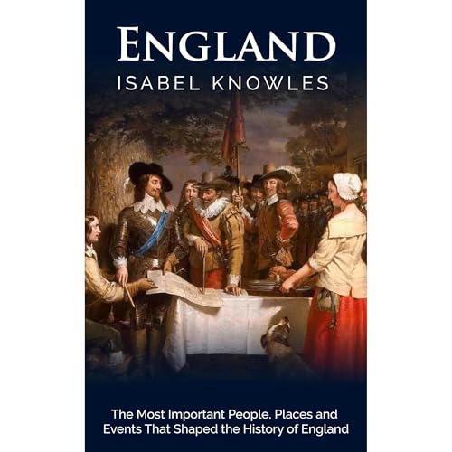 England by Isabel Knowles