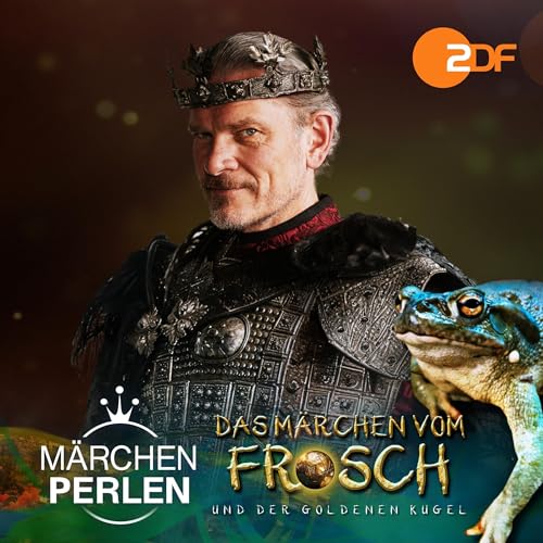 Das Märchen vom Frosch und der goldenen Kugel