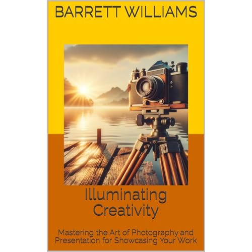 Illuminating Creativity by Barrett Williams