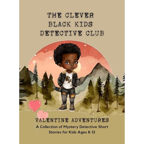 The Clever Black Kids Detective Club VALENTINE ADVENTURES