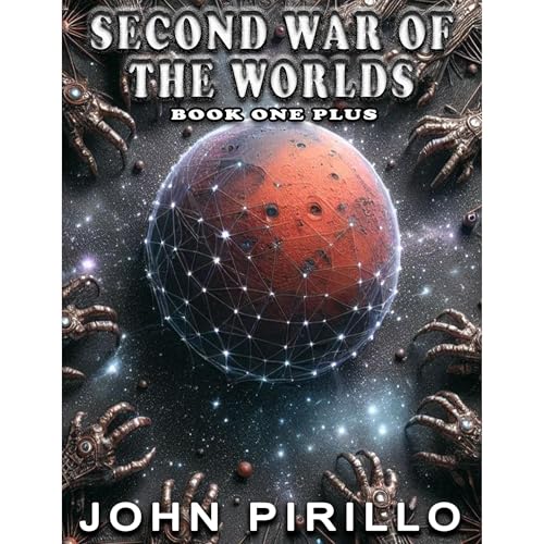 G-ONE, SECOND WAR OF THE WORLDS, BOOK ONE PLUS