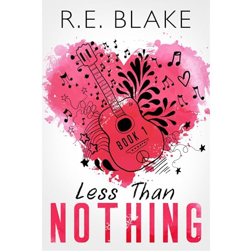 Less Than Nothing by R.E. Blake