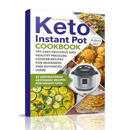 Keto Instant Pot Cookbook