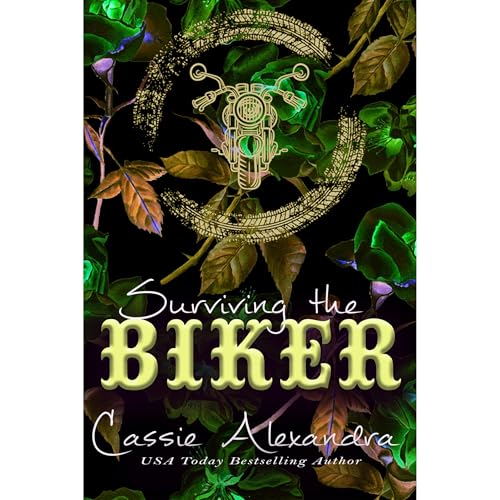 Surviving the Biker - Adriana and Trevor's Story - MC Biker Romance
