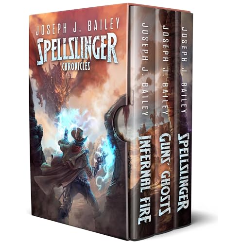 The Spellslinger Chronicles