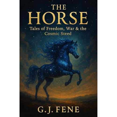 The Horse: Tales of Freedom, War & the Cosmic Steed by G.J Fene