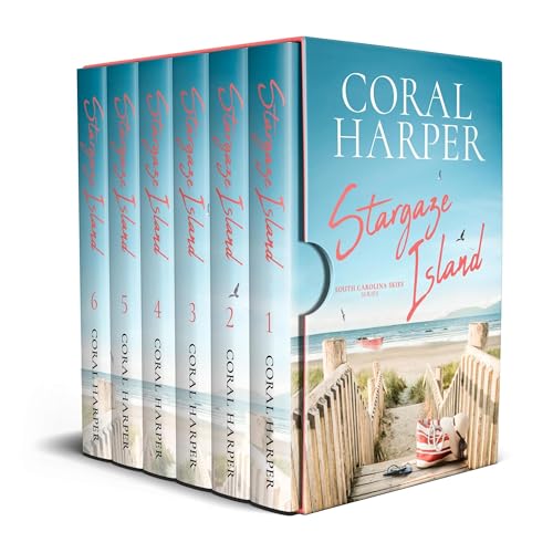 Stargaze Island: The Complete Series