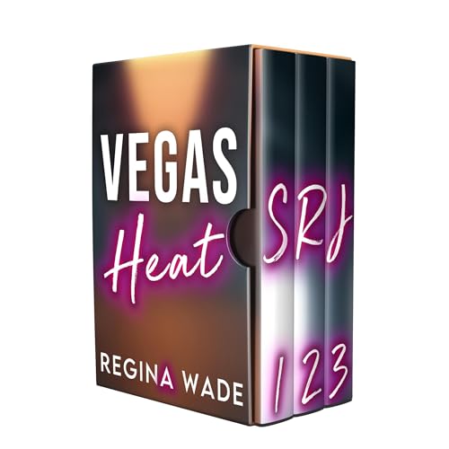 Vegas Heat: The Complete Box Set
