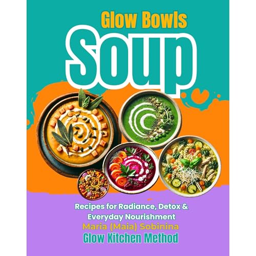 Glow Bowls by Maria Sobinina