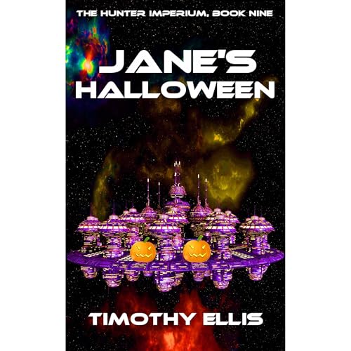 Jane's Halloween by Timothy Ellis