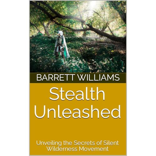Stealth Unleashed by Barrett Williams