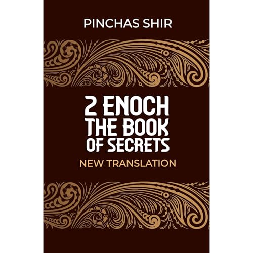 2 Enoch, The Book of Secrets