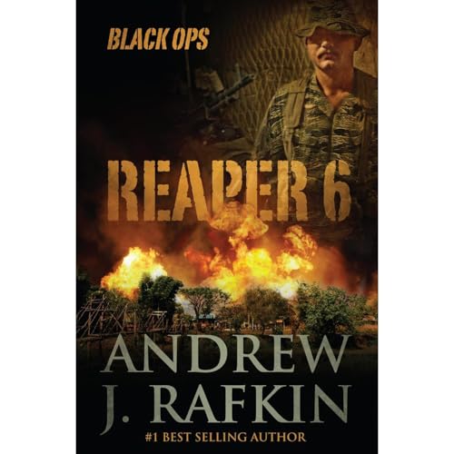Reaper 6 by Andrew J. Rafkin