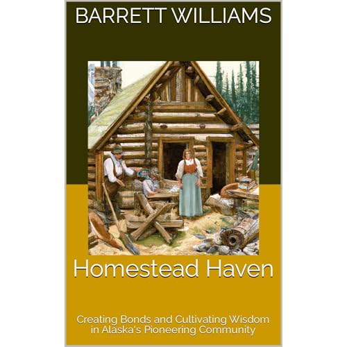 Homestead Haven by Barrett Williams