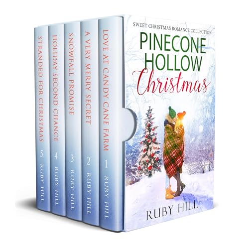 Pinecone Hollow Christmas by Ruby Hill