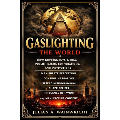 Gaslighting the World by Julian A. Wainwright