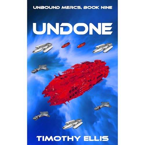 Undone by Timothy Ellis