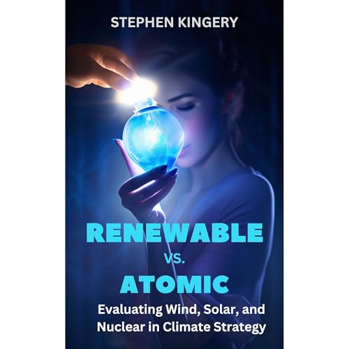 Renewable vs. Atomic by Stephen Kingery