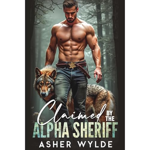 Claimed by the Alpha Sheriff (An Mpreg Shifter Romance)