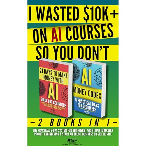 I WASTED $10K+ ON AI COURSES SO YOU DON'T