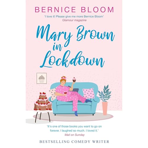 Mary Brown in Lockdown by Bernice Bloom
