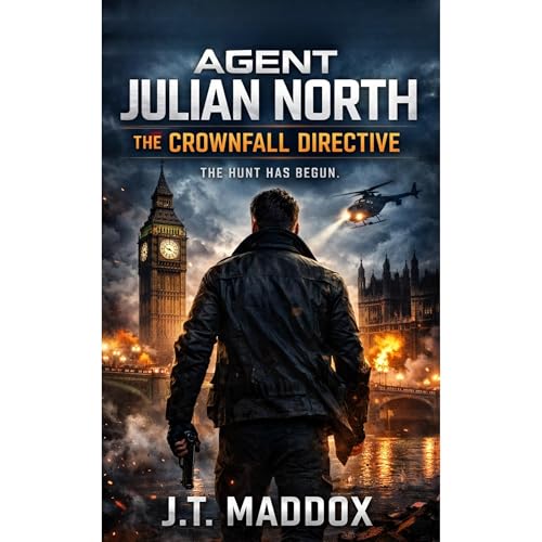 Agent Julian North