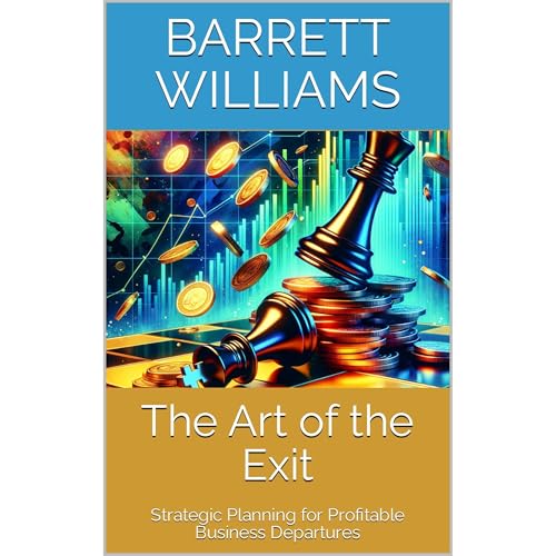 The Art of the Exit by Barrett Williams