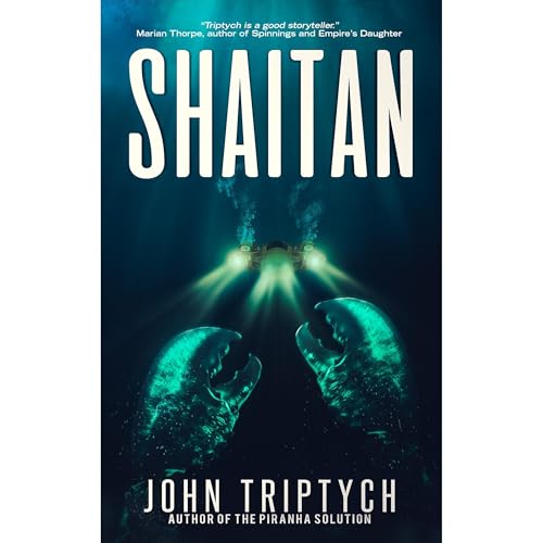 Shaitan by John Triptych