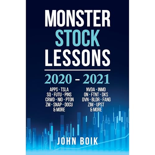 Monster Stock Lessons by John Boik