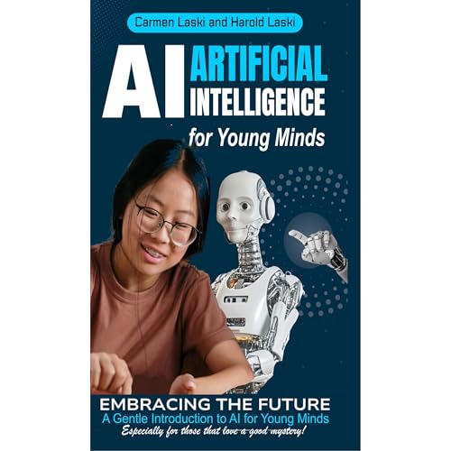 AI (Artificial Intelligence) for Young Minds