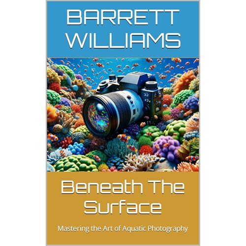 Beneath The Surface by Barrett Williams