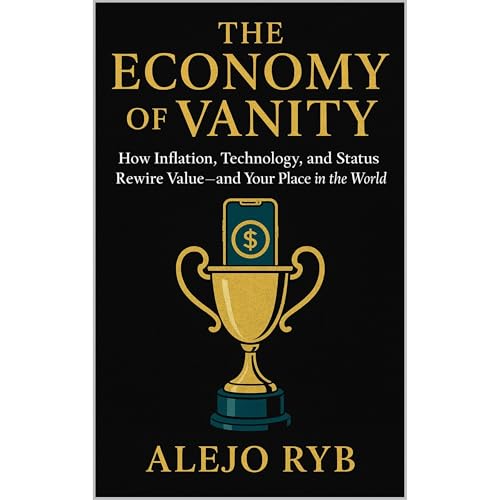 THE ECONOMY OF VANITY