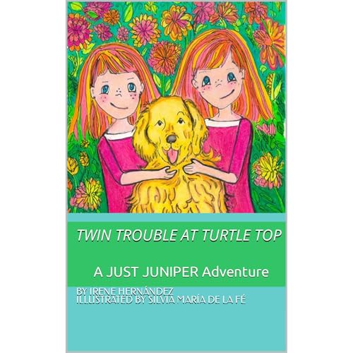 Twin Trouble at Turtle Top A JUST JUNIPER Adventure
