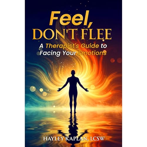 Feel, Don't Flee