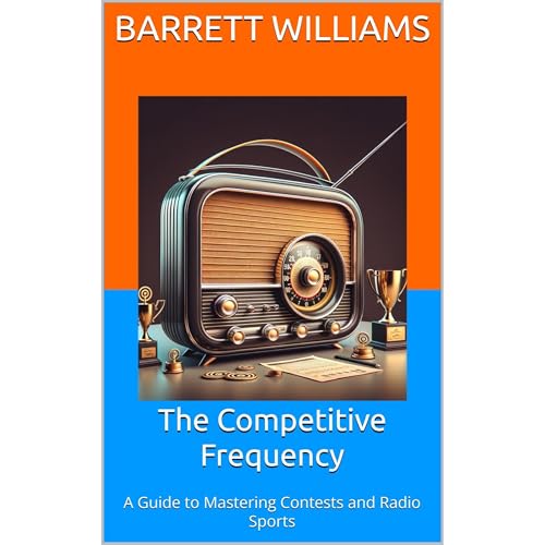 The Competitive Frequency by Barrett Williams