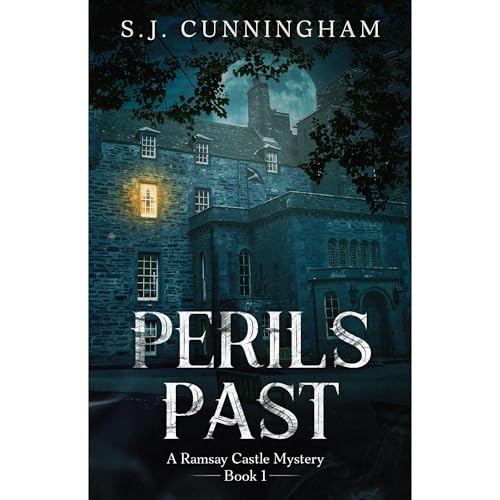 Perils Past by S.J. Cunningham
