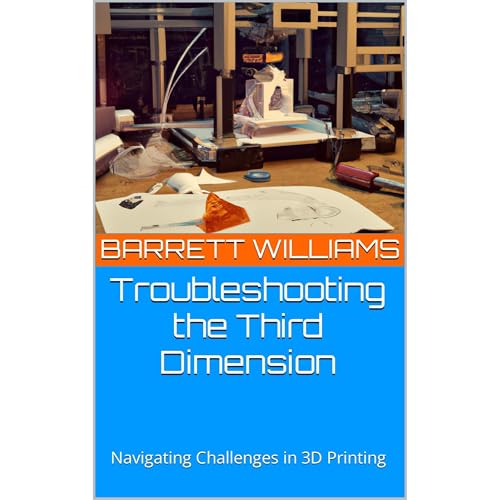 Troubleshooting the Third Dimension by Barrett Williams
