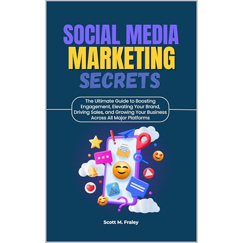 Social Media Marketing Secrets