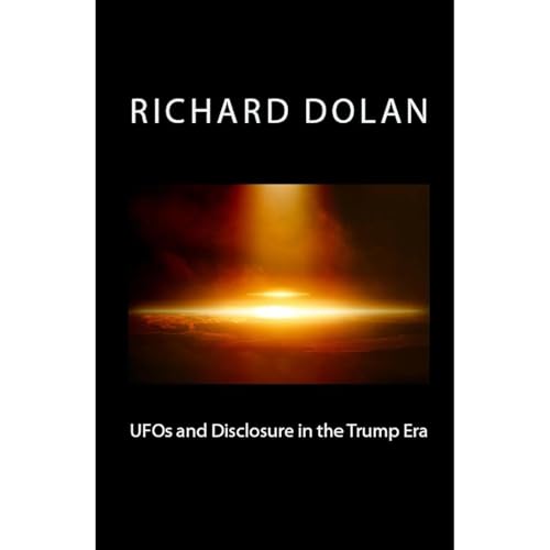 UFOs and Disclosure in the Trump Era
