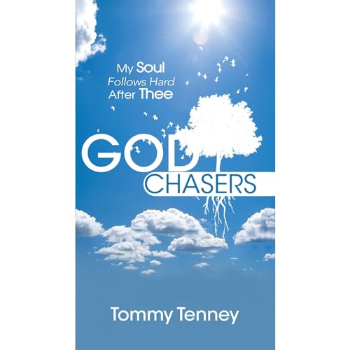 The God Chasers by Tommy Tenney