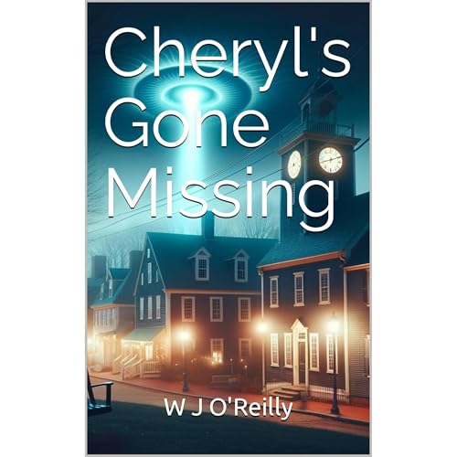Cheryl's Gone Missing