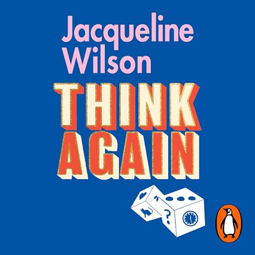 Think Again by Jacqueline Wilson