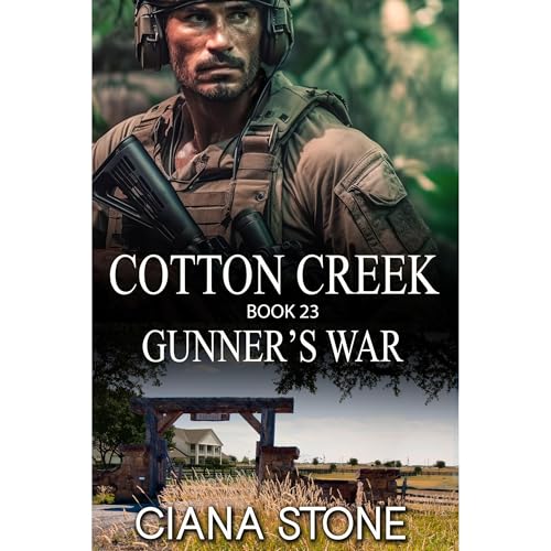 Gunner's War by Ciana Stone