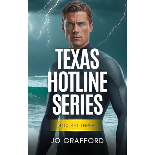Texas Hotline First Responders Books 9-12