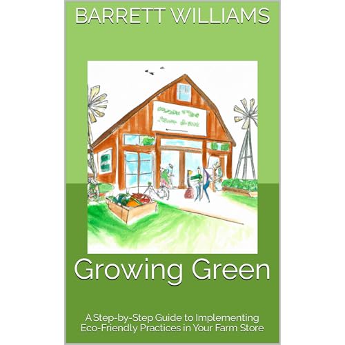 Growing Green by Barrett Williams
