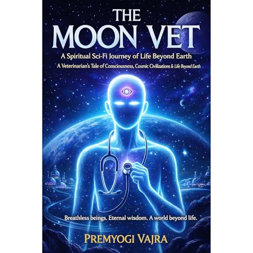 The Moon Vet: A Spiritual Sci-Fi Journey of Life Beyond Earth