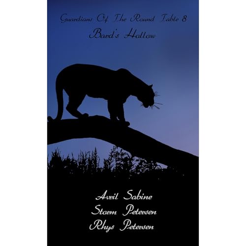 Guardians Of The Round Table 8: Bard’s Hollow