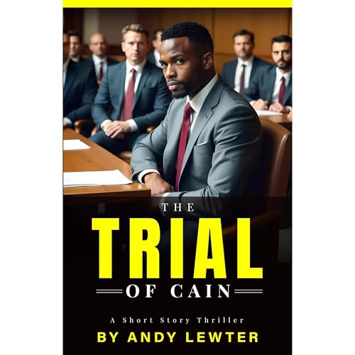 The Trial of Cain by Andy Lewter