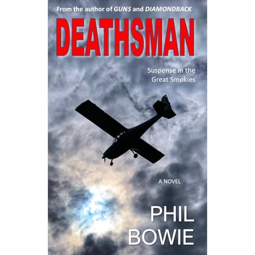DEATHSMAN by Phil Bowie